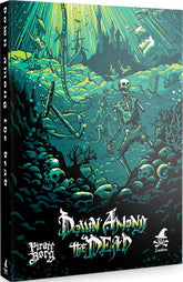 Free League Books > RPG PIRATE BORG RPG: Down Among the Dead 9789190079034 FLFFLW24