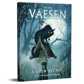 Free League Books > RPG Vaesen: A Wicked Secret & Other Mysteries 9789189143982 FLFVAS06