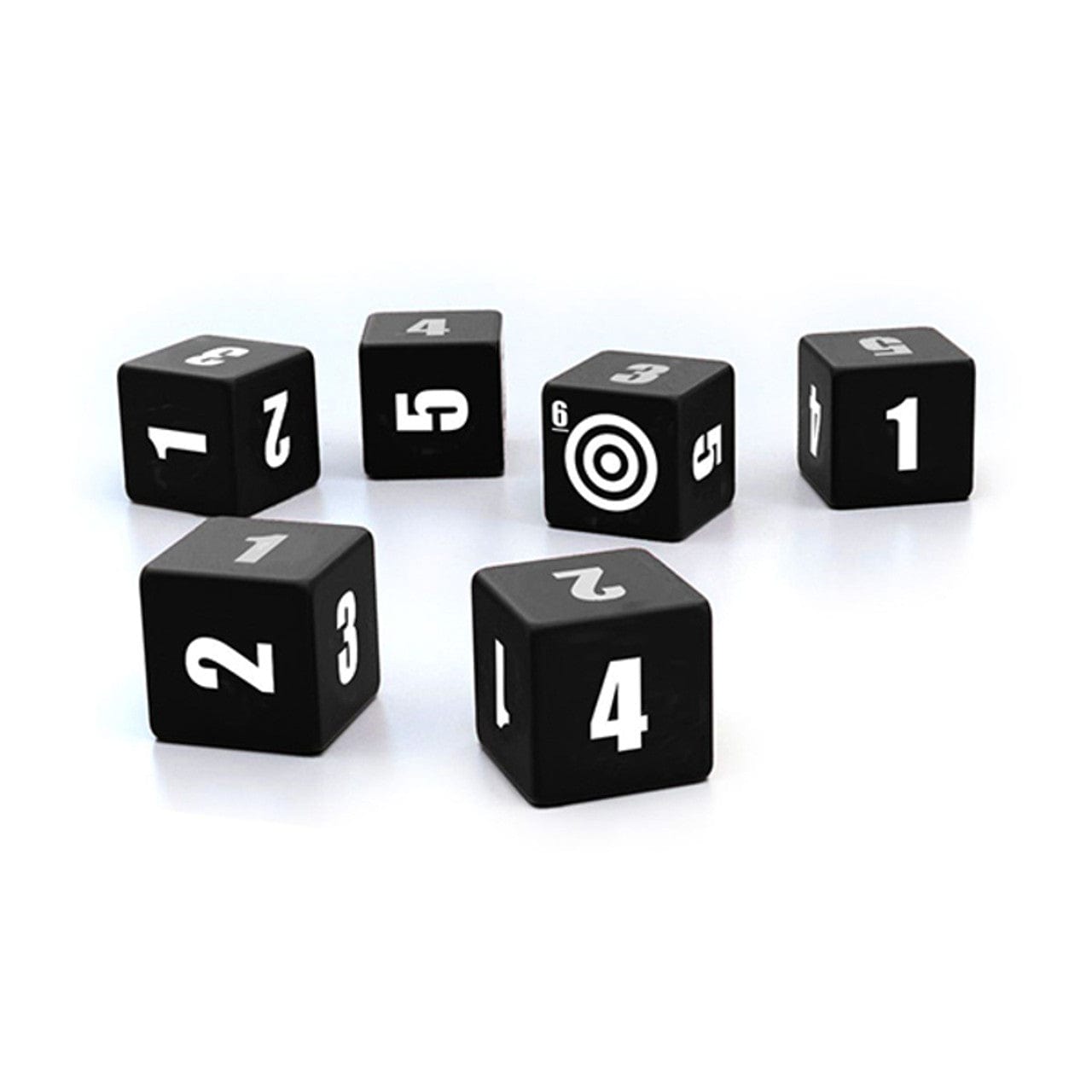 Free League Dice > Other Dice The Walking Dead Universe RPG: Base Dice 7350105220661 FLF TWD005