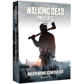 FREE LEAGUE PUBLISHING Tabletop Games > Role-Playing Games > Accessories The Walking Dead Universe RPG: Starter Set 9789189765221 FLF TWD003