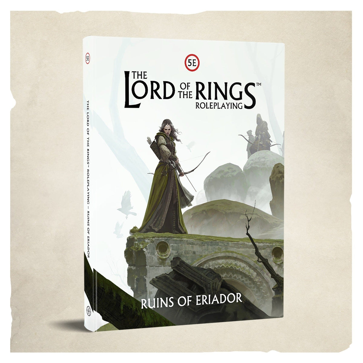 FREE LEAGUE PUBLISHING Tabletop Games > Role-Playing Games The Lord of the Rings RPG: Ruins of Eriador Campaign (5E) 9789189765160 FLF LTR004