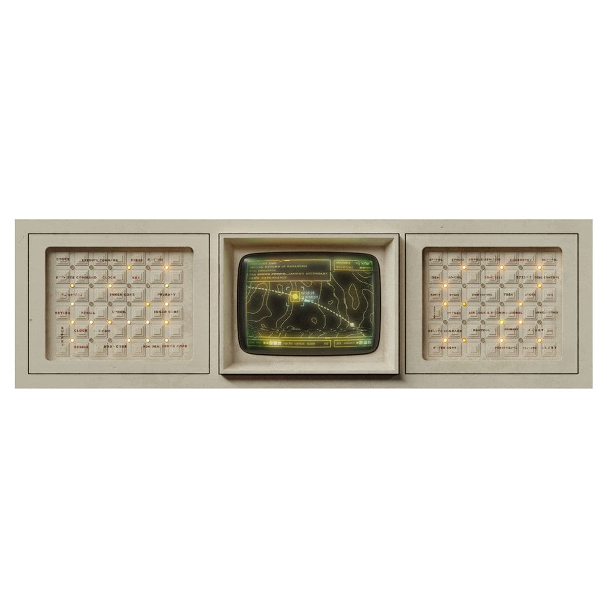 Free League Tabletop Games > Role-Playing Games > Accessories ALIEN RPG: Evolved Edition: MU/TH/UR Screen 9789189765986 FLFALE022