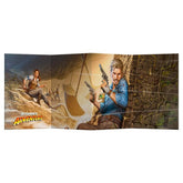 Free League Tabletop Games > Role-Playing Games > Accessories Outgunned Adventure: GM Screen 9791281722309 2LMOGA003EN