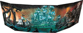 Free League Tabletop Games > Role-Playing Games > Accessories PIRATE BORG RPG: GM Screen 9789190079027 FLFFLW23
