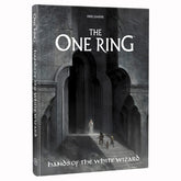 Free League Tabletop Games > Role-Playing Games > Expansions The One Ring: Adventure: Hands of the White Wizard 9789190079232 FLFTOR020