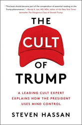 Free Press Books > True Crime & Conspiracy > Conspiracies The Cult of Trump: A Leading Cult Expert Explains How the President Uses Mind Control - Hardcover 9781982127336 MC-41392