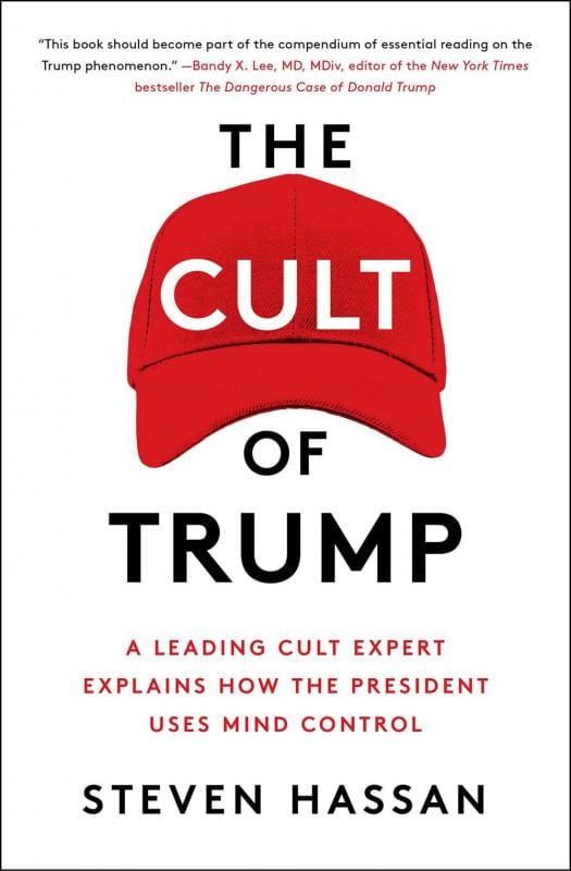 Free Press Books > True Crime & Conspiracy > Conspiracies The Cult of Trump: A Leading Cult Expert Explains How the President Uses Mind Control - Hardcover 9781982127336 MC-41392
