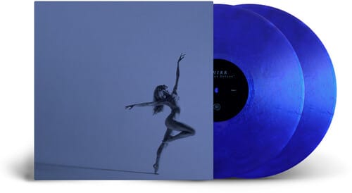 Free Whirl Music > Vinyl Records Whirr - Raw Blue (Deluxe Edition, Colored Vinyl, Blue) 731851220070 FWHI15.1