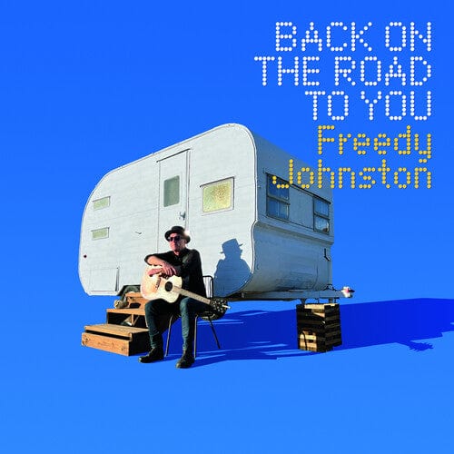 Freedy Johnston Music > Vinyl Records Johnston, Freedy - Back On The Road To You (IEX), Canary Yellow 762183632125 FOBE28C.1