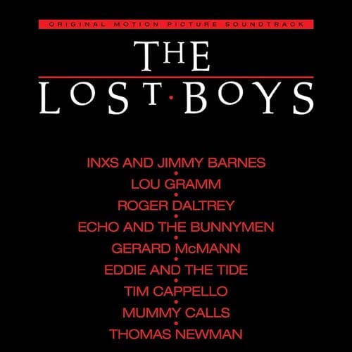 Friday Music Music > Vinyl Records The Lost Boys (Original Motion Picture Soundtrack) 829421919872 FRIM91987.1