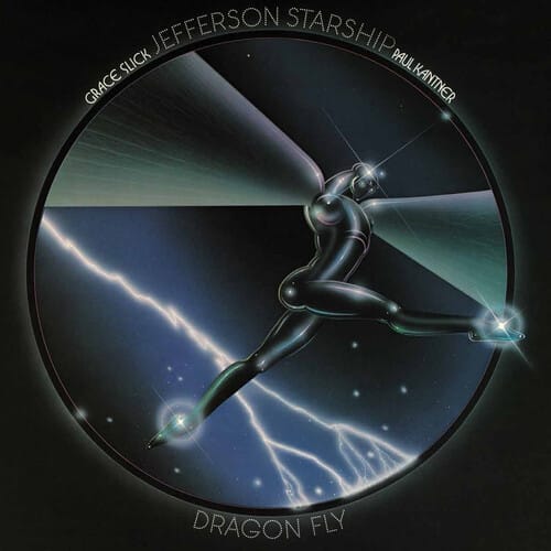 Friday Music Two Music > Vinyl Records Jefferson Starship - Dragon Fly (Colored Vinyl, Blue, Bonus Tracks) 829421267737 FDAT26773.1