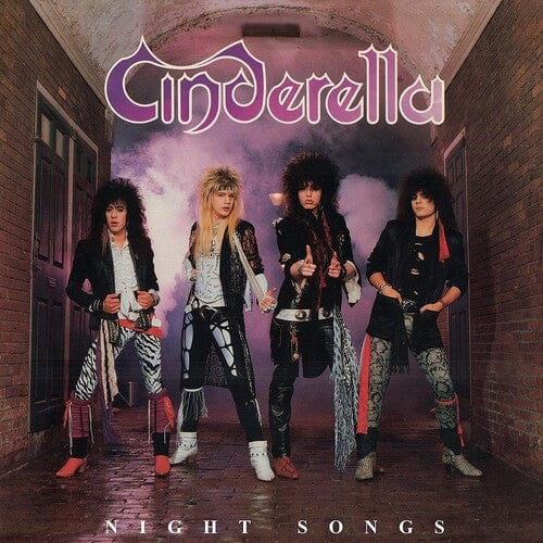 Friday Rights MGMT Music > Vinyl Records Cinderella - Night Songs (Red Vinyl) 829421083009 FRID8300.1