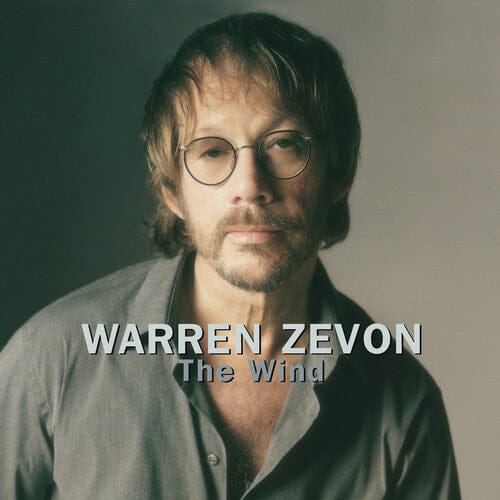 Friday Rights MGMT Music > Vinyl Records Warren Zevon - The Wind (Limited Edition, Clear Vinyl) 829421511588 FRID51158.1