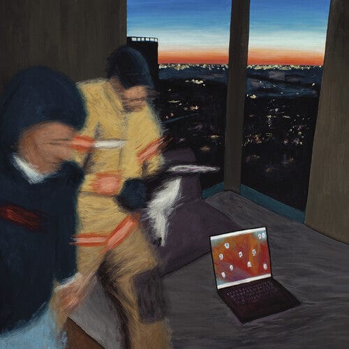 Friendship Music > Vinyl Records Friendship - Caveman Wakes Up (Limited Edition) 673855086118 MRG861.1