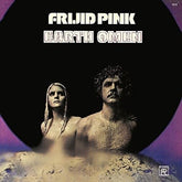 Frijid Pink - Earth Omen [Import]