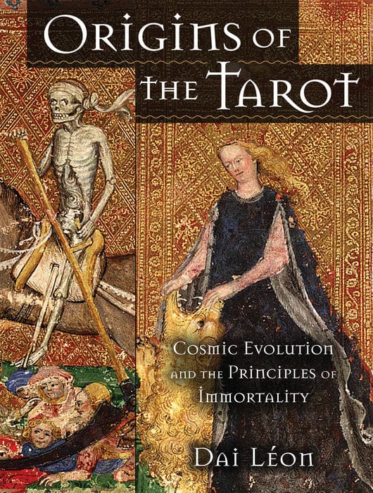 Frog Books Books > Occult > Tarot Origins of the Tarot 9781583942611 PRH-9781583942611