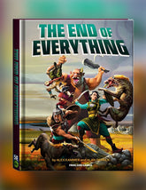 FROG GOD GAMES Books > RPG D&D 5E: The End of Everything $22.50 9781665605724 FRG05724