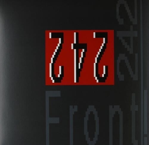Front 242 Music > Vinyl Records Front 242 - Front By Front 5413356500714 RREX7.1