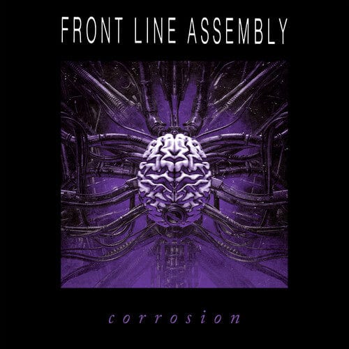 Front Line Assembly - Corrosion, Purple