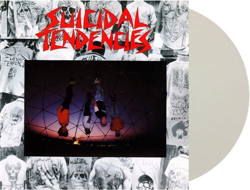 Frontier PHM Music > Vinyl Records Suicidal Tendencies - Suicidal Tendencies - White Vinyl [Import] (Colored Vinyl, White, United Kingdom - Import) 803341642171 FRPM4164217.1
