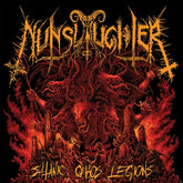Frontiers Records Music > Vinyl Records Nunslaughter - Satanic Chaos Legions (Indie Exclusive, Colored Vinyl, Orange) 8024391156377 FTTR1563.1