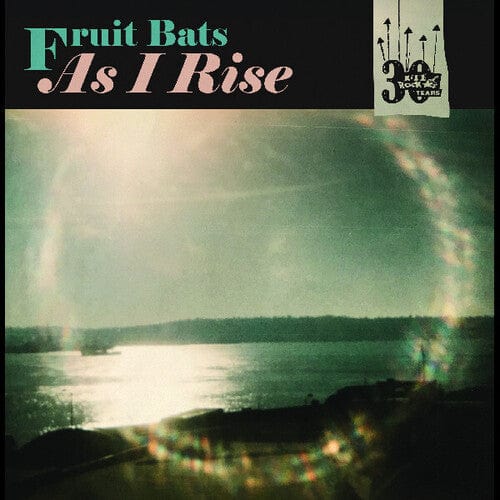 FRUIT BATS / MITCHELL,ANAIS Music > Vinyl Records FRUIT BATS / MITCHELL,ANAIS - As I Rise / Grace Cathedral Hill (RSD Exclusive, Limited Edition, Clear Vinyl) 759656084116 KRS841.7