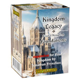 Fryx Games Board Games > Expansions Kingdom Legacy: Feudal Kingdom: Foundation 7350159810412 FGAKLFKF