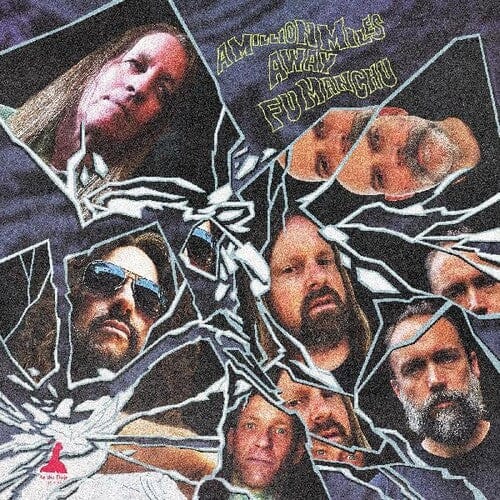 Fu Manchu Music > Vinyl Records Fu Manchu - Fu30 Pt. 3 5060446128374 ATDO26.1