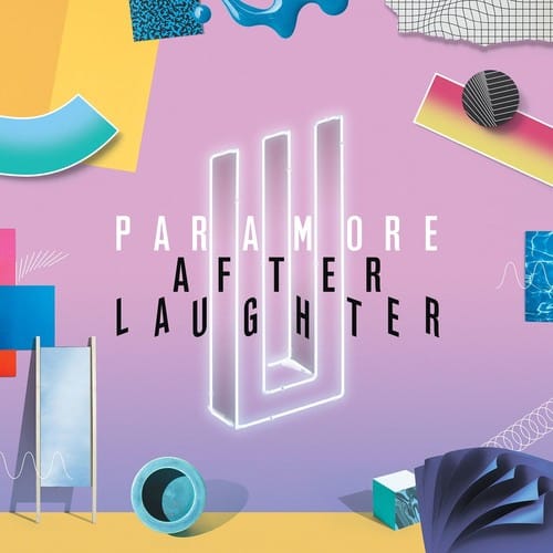 Fueled By Ramen Music > Compact Discs Paramore - After Laughter [CD] 075678660931 FUEL561588.2