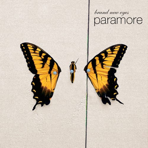 Fueled By Ramen Music > Compact Discs Paramore - Brand New Eyes [CD] 075678967603 FUEL518250.2