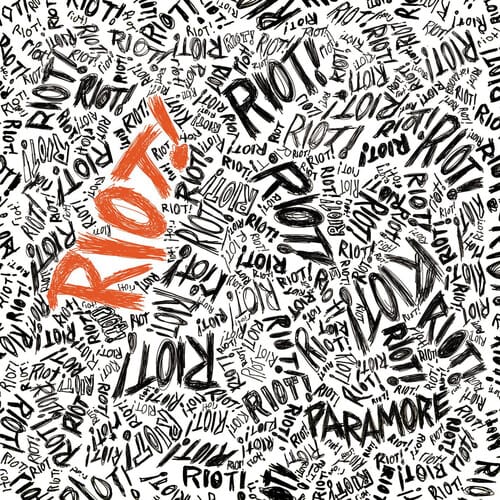 Fueled By Ramen Music > Compact Discs Paramore - Riot! [CD] 075678998058 FUEL159612.2