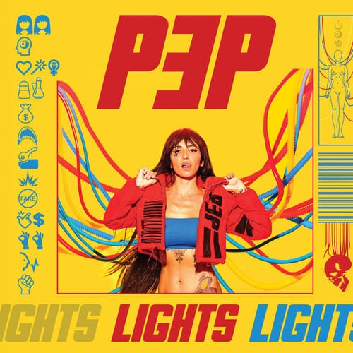 Fueled By Ramen Music > Compact Discs The Lights - Pep (Alliance Mod, Manufactured on Demand) [CD] 075678640667 FBRM64066.2