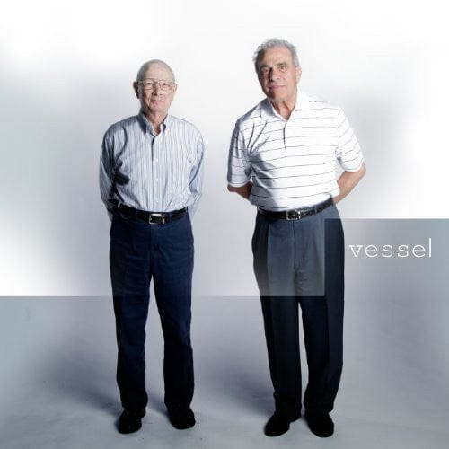 Fueled By Ramen Music > Vinyl Records Twenty One Pilots - Vessel (Clear Vinyl, Digital Download Card) 075678673542 FUEL531792.1