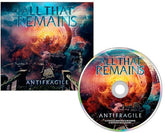 Fuga Music > Compact Discs All That Remains - Antifragile [CD] 8721253195184 ATRR1.2