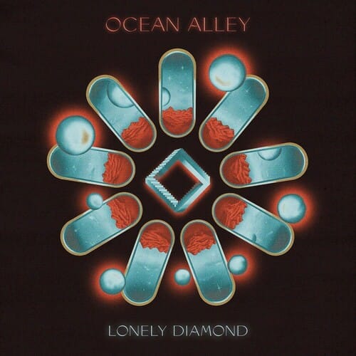 Fuga Music > Vinyl Records Ocean Alley - Lonely Diamond 195081203294 UFD2.1
