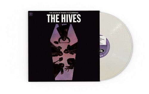 The Hives - The Death of Randy Fitzsimmons (Cream Vinyl)