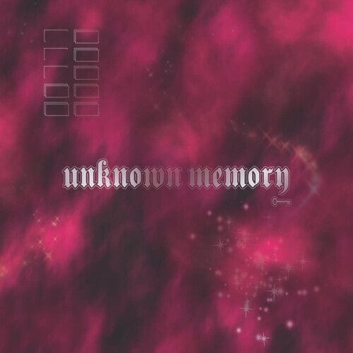 Yung Lean - Unknown Memory (Magenta Vinyl)