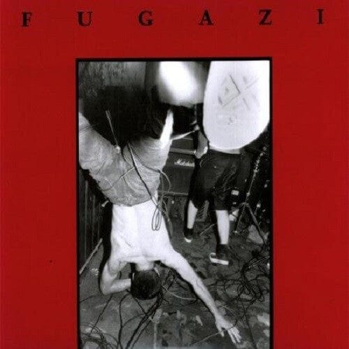 Fugazi - Seven Songs (Red Vinyl)