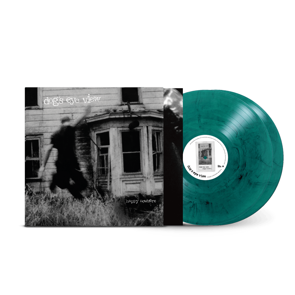 Fugitive Recordings Music > Vinyl Records Dog's Eye View - Happy Nowhere (RSD 2026 EXCLUSIVE) 850064541762 FGTV18848.1
