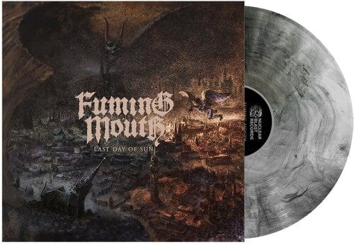 Fuming Mouth Music > Vinyl Records Fuming Mouth - Last Day of Sun - Smoke (Colored Vinyl, Gatefold LP Jacket) 4065629712273 NBA71227.1