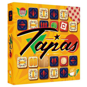 Fun Forge Board Games Tapas 3770019647912 FFOTAPUS01