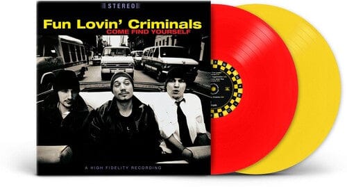 Fun Lovin Criminals - Come Find Yourself [25Th Anniversary Edition]
