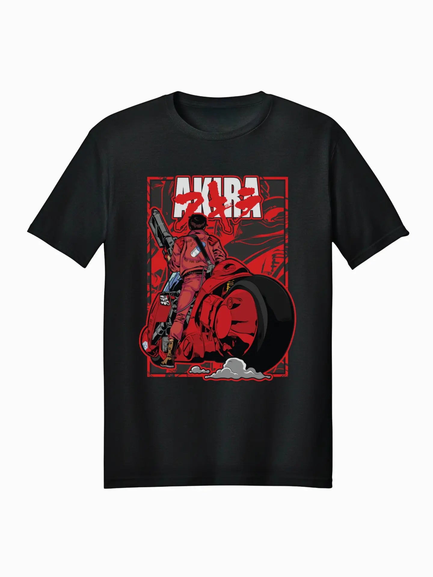 Fundom Apparel > T-shirts T-SHIRT: Akira (Kaneda)
