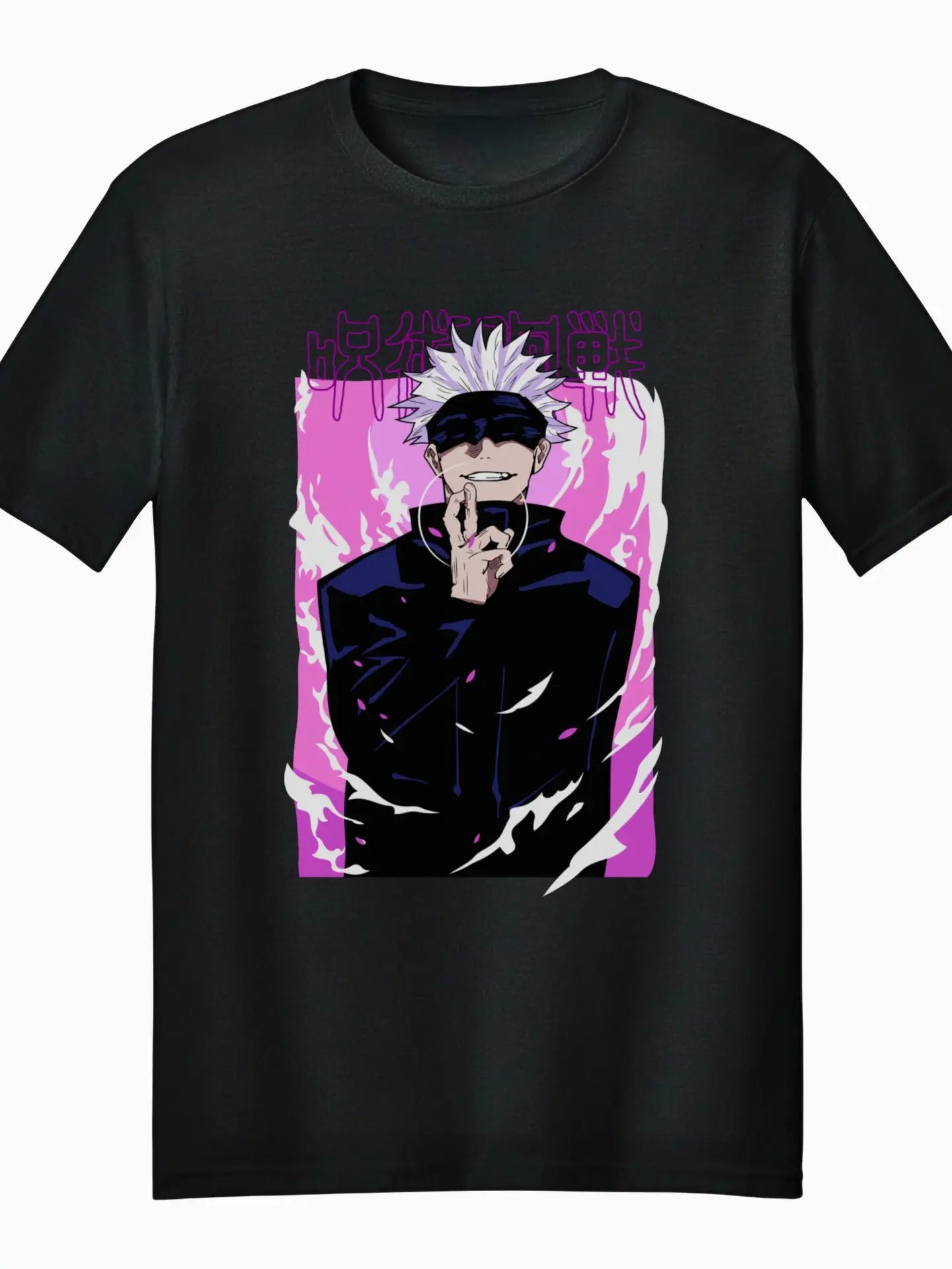 Fundom Apparel > T-shirts T-SHIRT: Gojo (JJK)