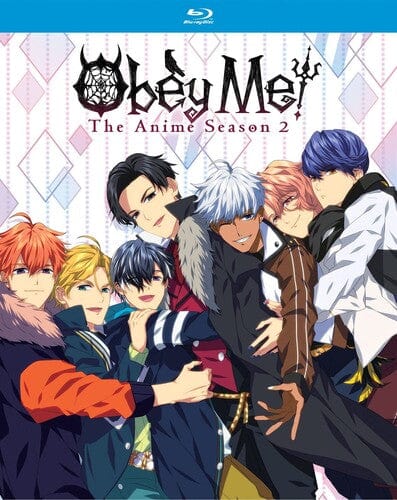 Funimation Prod Movies BR: Obey Me! - Season 2 704400108778 FUP10877BR