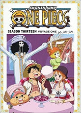 Funimation Prod Movies BR: One Piece, Season 13 Voyage 1 704400107382 FUP10738BR