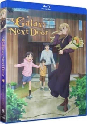 Funimation Prod Movies > Blu-Ray A Galaxy Next Door: The Complete Season (BR) 704400109669 FUP10966BR