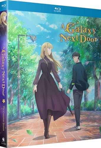 Funimation Prod Movies > Blu-Ray A Galaxy Next Door: The Complete Season (BR) 704400109669 FUP10966BR