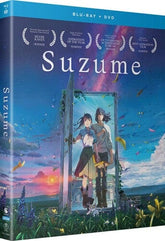 Funimation Prod Movies > Blu-Ray BR: Suzume 704400109621 FUP10962BR