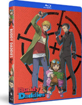 Funimation Prod Movies > Blu-Ray Buddy Daddies: The Complete Season (Blu-Ray) 704400108297 FUP10829BR